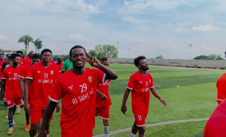 Illicocash Ligue 1 : AS Saint Luc; un retour miraculeux dans l’élite !
