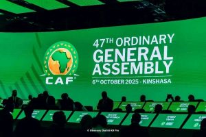 47e Assemblée Générale de la CAF à Kinshasa 