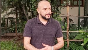 Chafik Ibrahim, formateur FECOSAS 