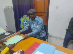 Élections FECOFA, Jean-Claude Mukanya, candidat président 