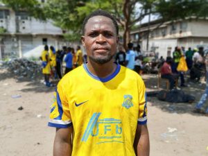 Medy Tshala, FC Union Force de Bandal 