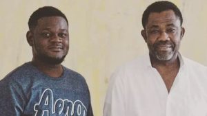 Divin Ngalamulume et Veron Mosengo-Omba 