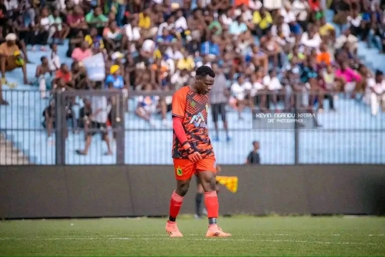 Football : menaces contre Jackson Lunanga; l’UFC condamne et appelle au respect du fair-play !