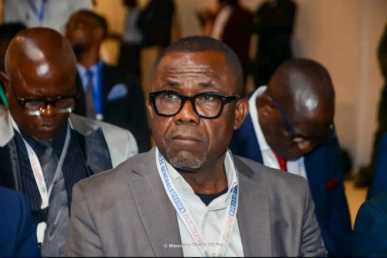 Football/ RDC: Mosengo-Omba prend les commandes de la FECOFA et promet de protéger les jeunes footballeurs et restructurer les compétitions !