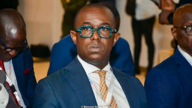 Amadou Diaby : D’ancien vice-président de la FEGUIFOOT à la vice-présidence de la FECOFA, le parcours transfrontalier unique d’un double brassard !