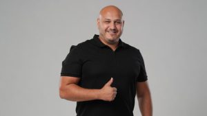 Ramzi Jendoubi, coach de lutte