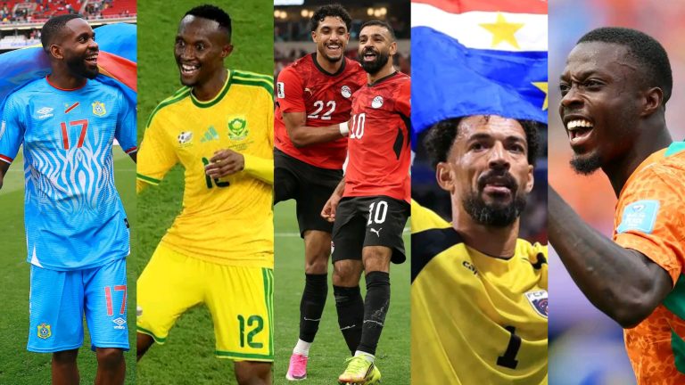 CDM2026 : La FIFPRO Afrique s’incline devant la performance historique des sélections africaines !