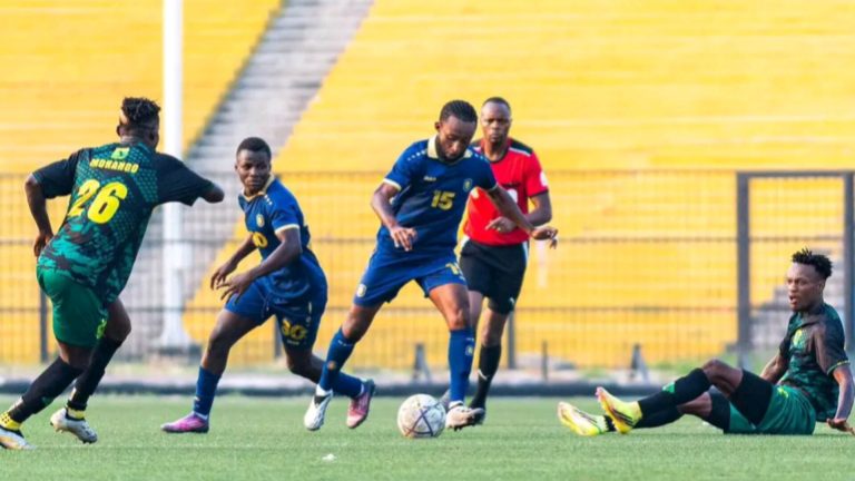 Illicocash Ligue1: Mazembe et Don Bosco surpris, les Aigles du Congo conservent les commandes !