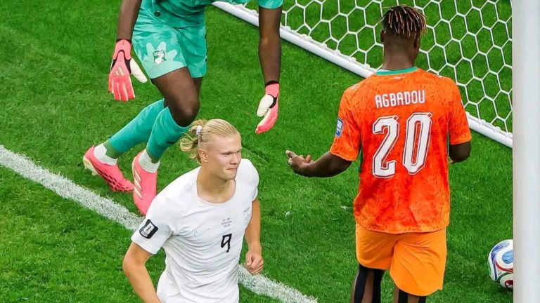 CDM2026 : les Éléphants quittent la compétition face aux Vikings !