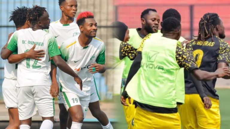Football/ 60ᵉ Coupe du Congo : le DC Virunga et l’AS Brutas se donnent rendez-vous en finale !