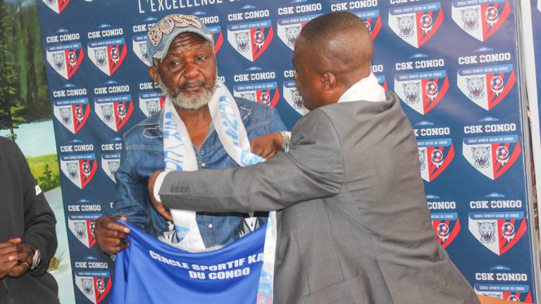 Football : Kiki Makengele, l’homme choisi pour conduire le CSK vers l’élite !