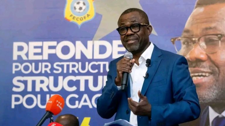 Refondation du football congolais : La FECOFA impose le respect des textes face aux féodalités !