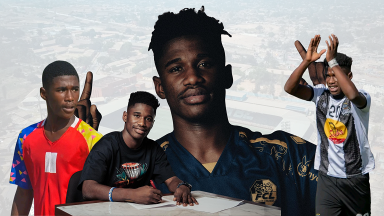 Formé à CEFORBEL, révélé au TP Mazembe; Faveurdi Bongeli à l’assaut du football européen !