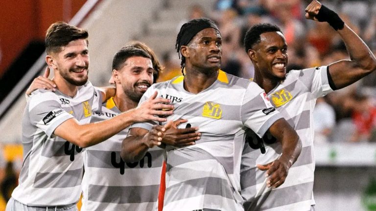 Suisse/ Super League: en pleine forme, Samuel Essende envoie un signal fort à Desabre