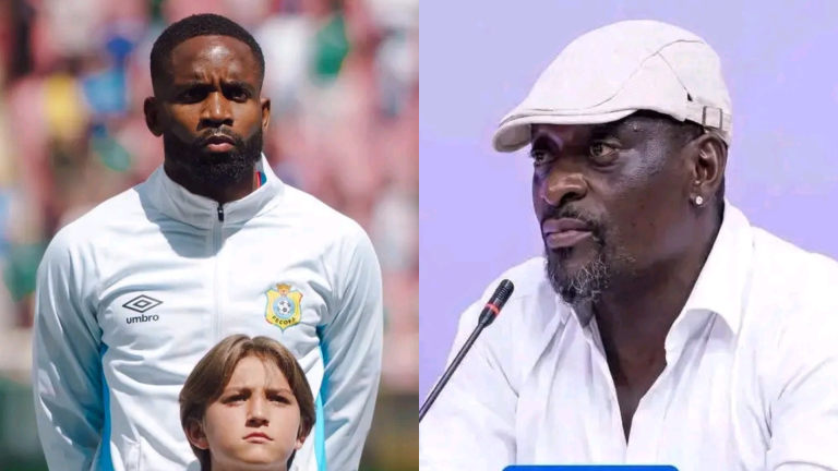 Football/ Léopards : Yemweni estime que Bakambu doit mettre fin à sa carrière internationale !